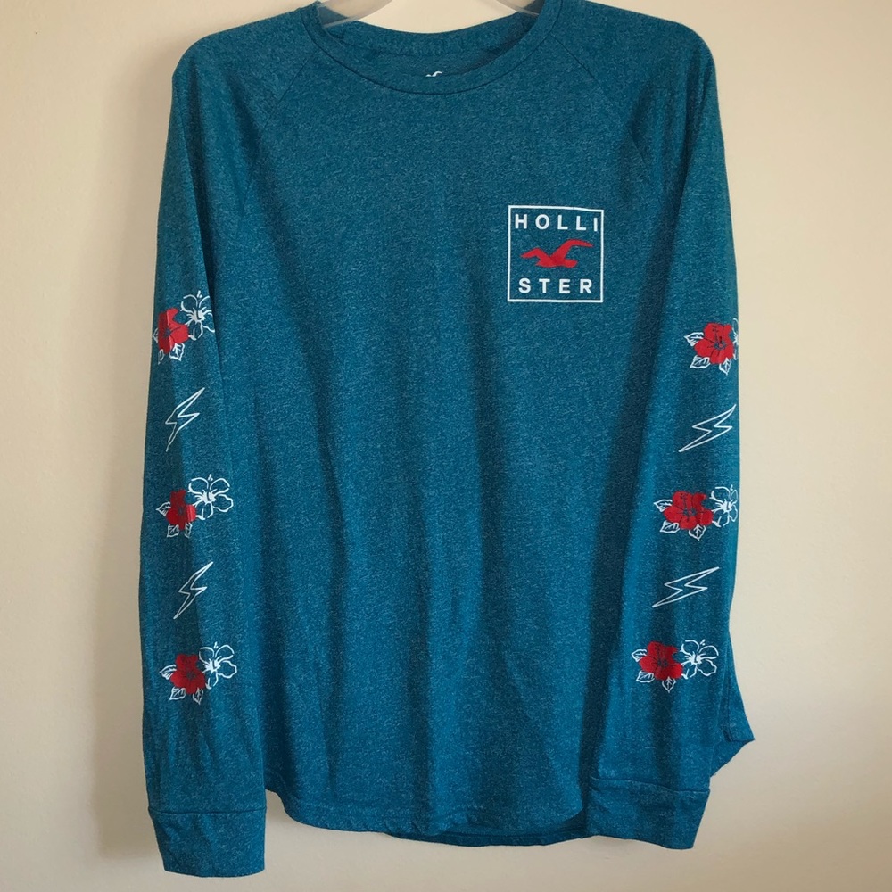 Long sleeve shirt